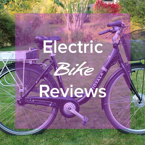 Electric Bike Reviews