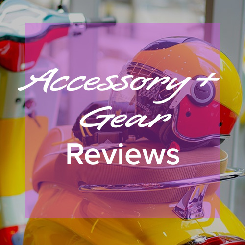 Gear and Accessory Reviews