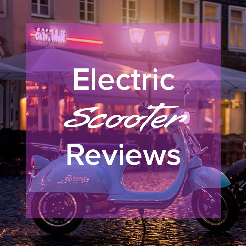 Electric Scooter Reviews